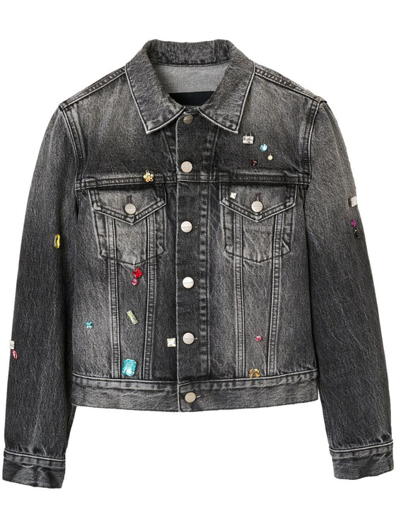 Marc Jacobs Coats Black