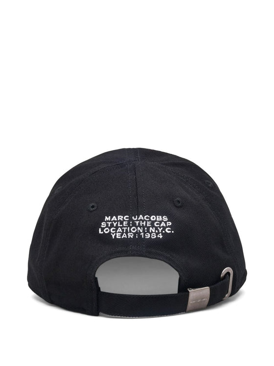 Marc Jacobs Hats Black