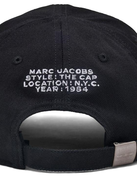Marc Jacobs Hats Black