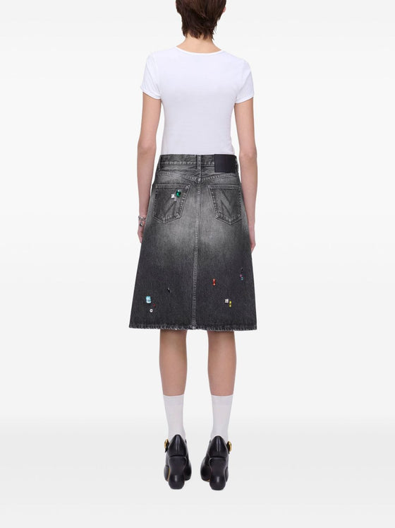 Marc Jacobs Skirts Black