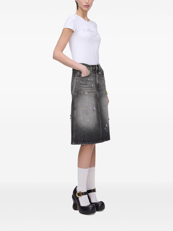 Marc Jacobs Skirts Black