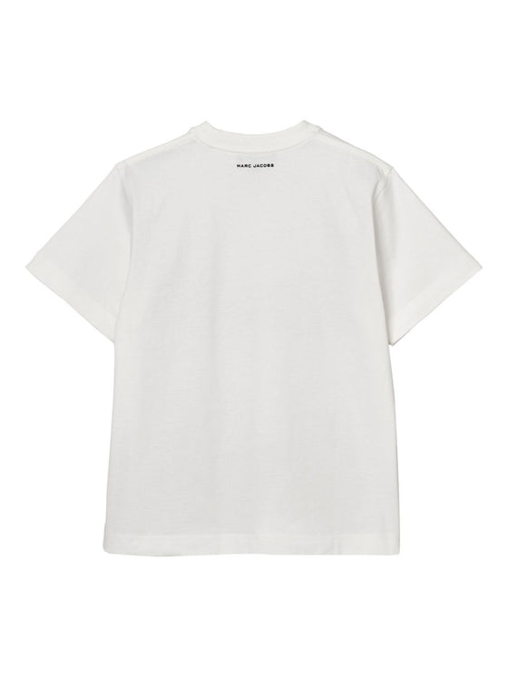 Marc Jacobs T-shirts and Polos White