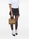 Marc Jacobs The Cheetah Tote Bag