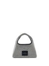 Marc Jacobs The Rhinestone Mini Sack Bag