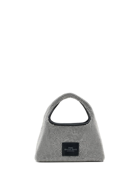 Marc Jacobs The Rhinestone Mini Sack Bag
