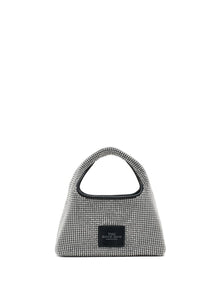  Marc Jacobs The Rhinestone Mini Sack Bag