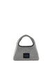 Marc Jacobs The Rhinestone Mini Sack Bag
