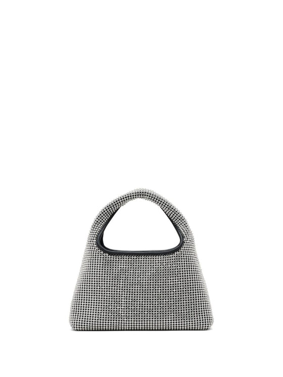 Marc Jacobs The Rhinestone Mini Sack Bag