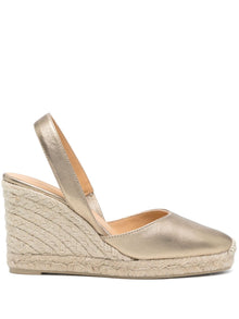  Castaner Flat shoes Golden