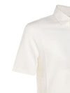 Brunello Cucinelli T-shirts and Polos Beige