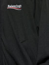 Balenciaga Political Campaign jacket
