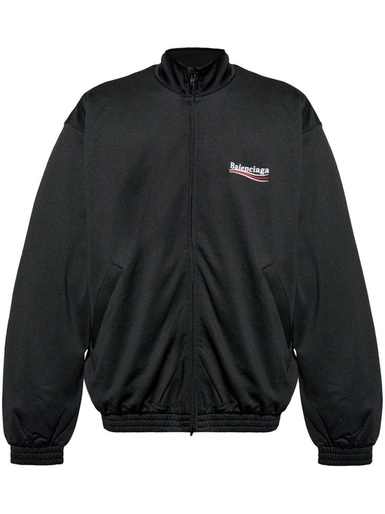 Balenciaga Political Campaign jacket