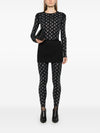 MARINE SERRE Top Black