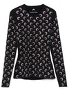 MARINE SERRE Top Black