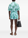 JACQUEMUS Sea clothing Clear Blue