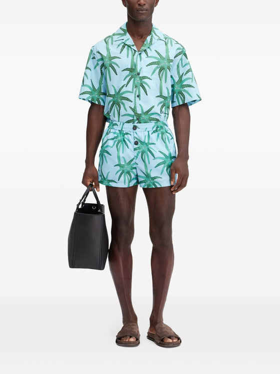 JACQUEMUS Sea clothing Clear Blue