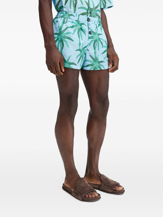 JACQUEMUS Sea clothing Clear Blue