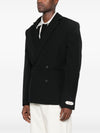 JACQUEMUS Jackets Black
