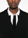 JACQUEMUS Jackets Black