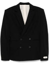 JACQUEMUS Jackets Black