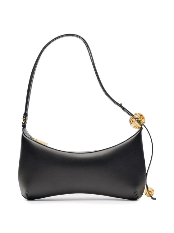Jacquemus Le grand bisou perle shoulder bag