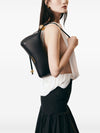 Jacquemus Le grand bisou perle shoulder bag