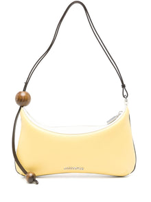  Jacquemus Le Grand Bisou Pearl Shoulder Bag