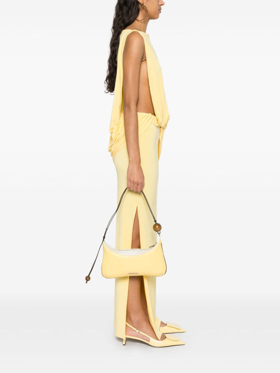 Jacquemus Le Grand Bisou Pearl Shoulder Bag