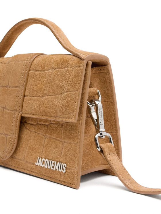 Jacquemus Le Grand Bambino tote bag
