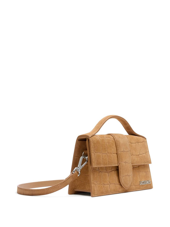 Jacquemus Le Grand Bambino tote bag