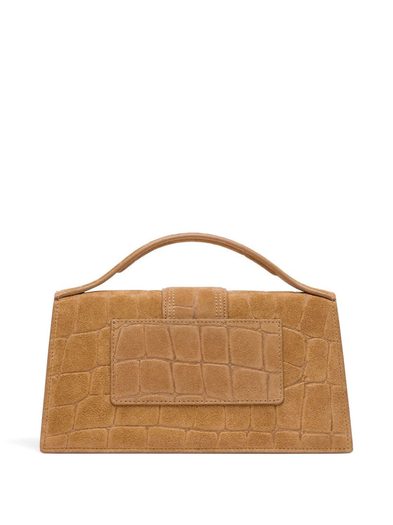 Jacquemus Le Grand Bambino tote bag