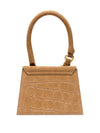 Jacquemus Le Chiquito Moyen Boucle tote bag
