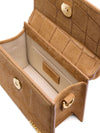 Jacquemus Le Chiquito Moyen Boucle tote bag