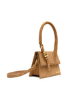 Jacquemus Le Chiquito Moyen Boucle tote bag