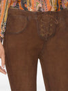 Isabel Marant Trousers Brown