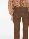 Isabel Marant Trousers Brown