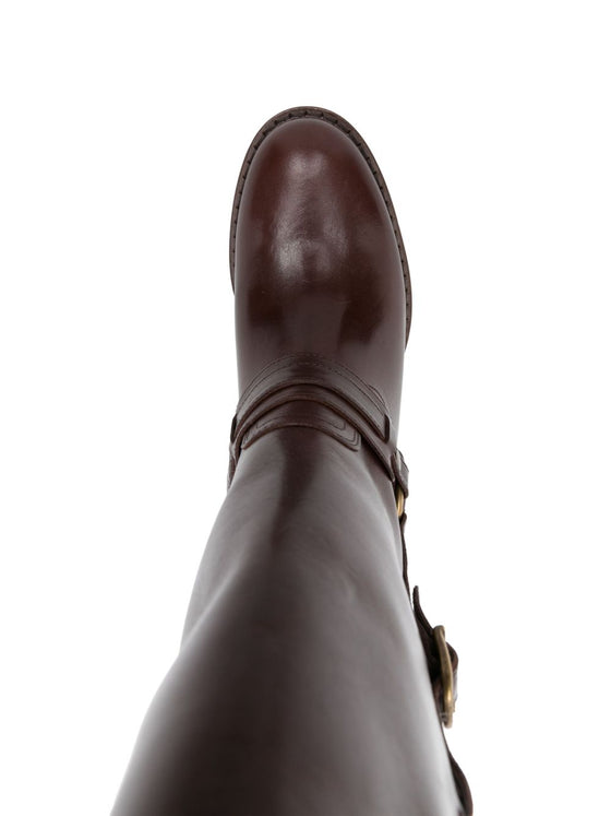 Isabel Marant Boots Brown