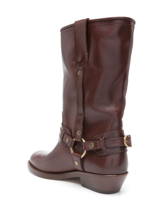 Isabel Marant Boots Brown