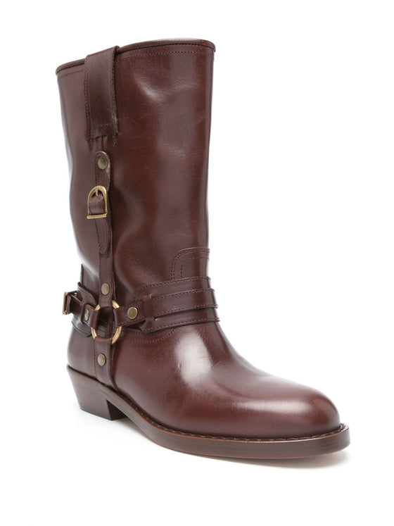 Isabel Marant Boots Brown
