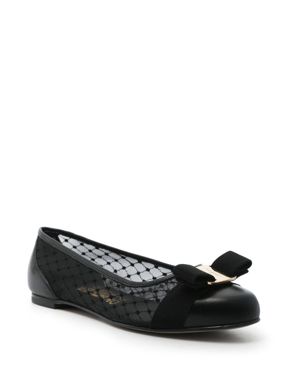 Ferragamo Varina Ballerinas