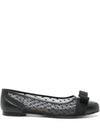 Ferragamo Varina Ballerinas