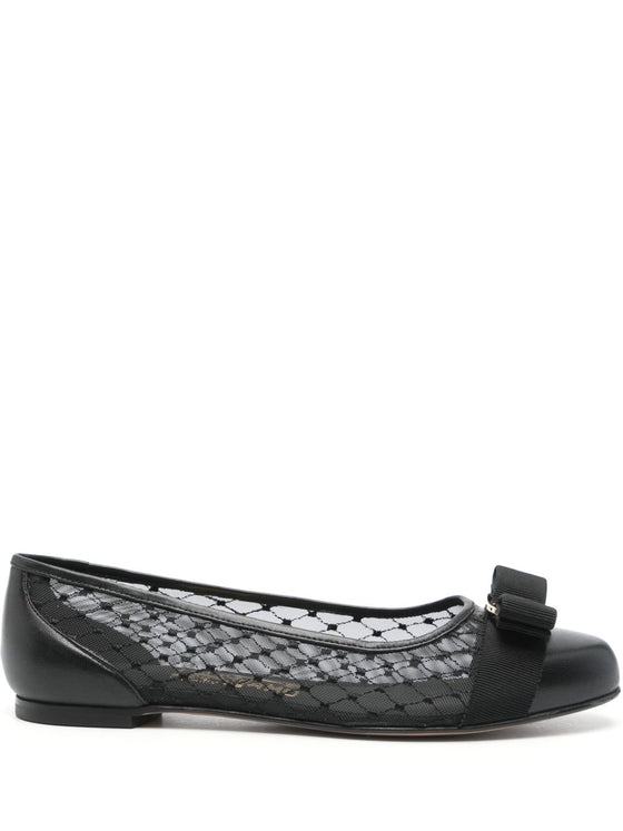 Ferragamo Varina Ballerinas