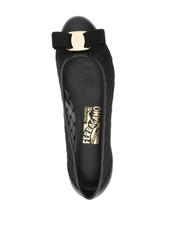 Ferragamo Varina Ballerinas