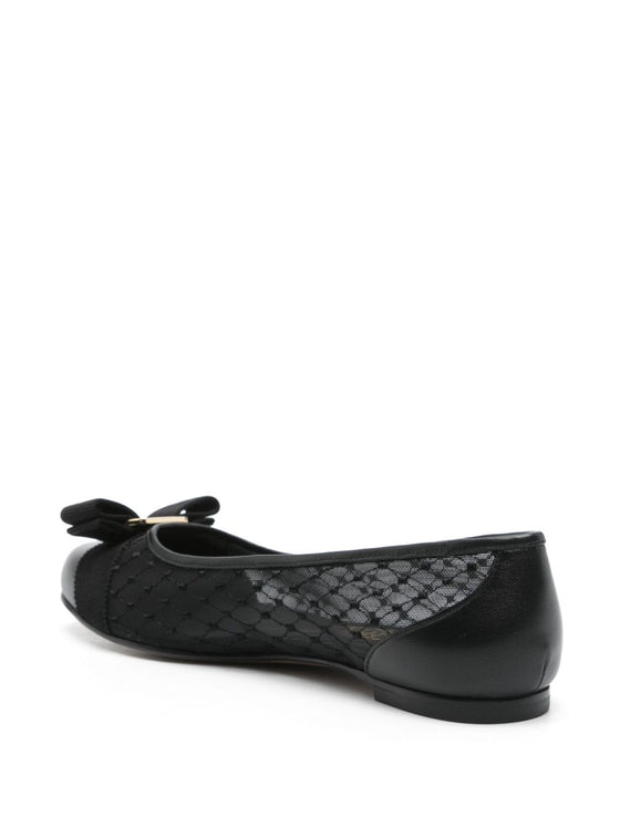 Ferragamo Varina Ballerinas