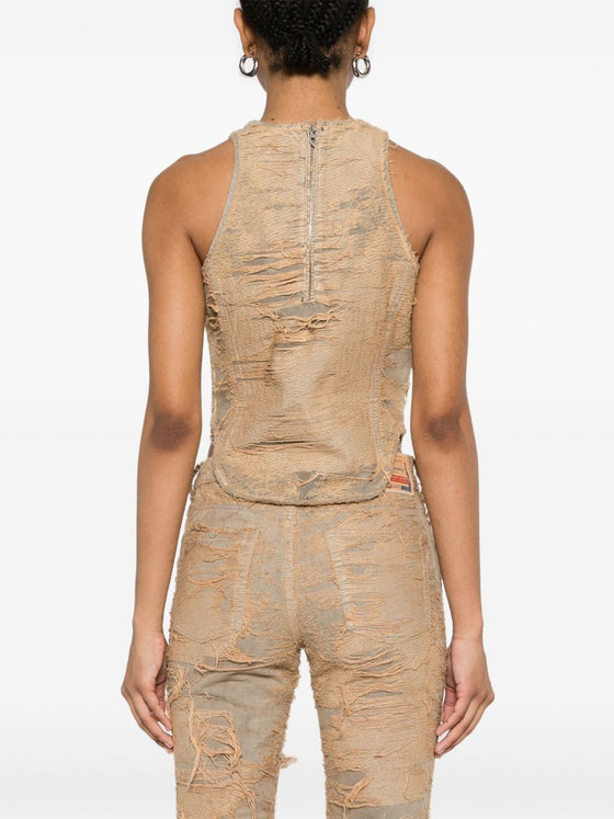 Diesel astro tank top