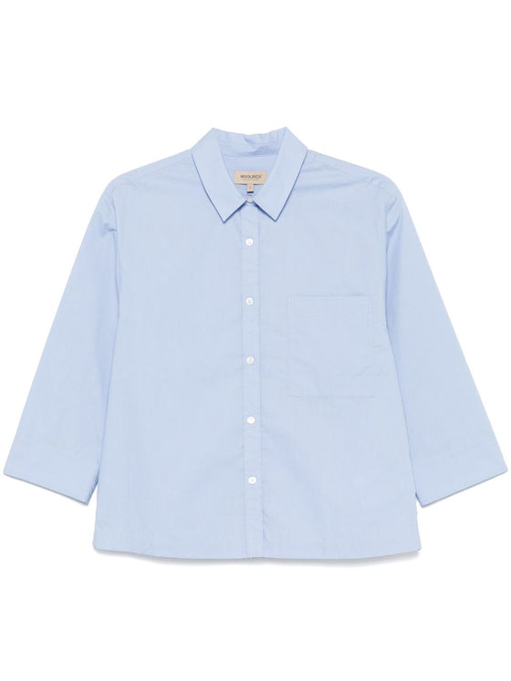 Woolrich cotton shirt
