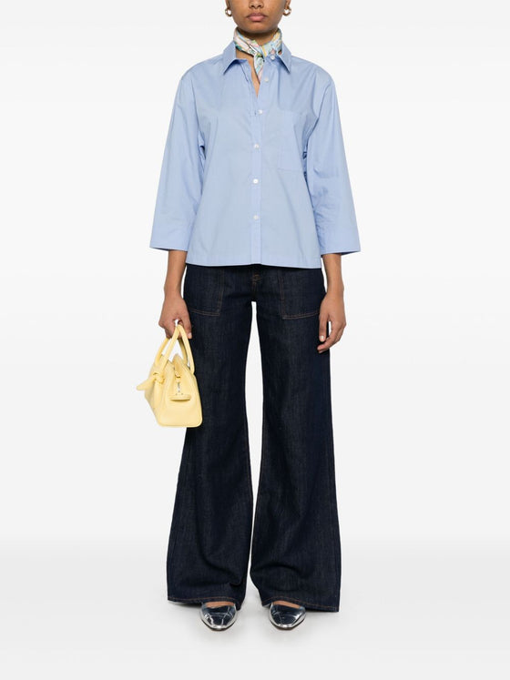 Woolrich cotton shirt
