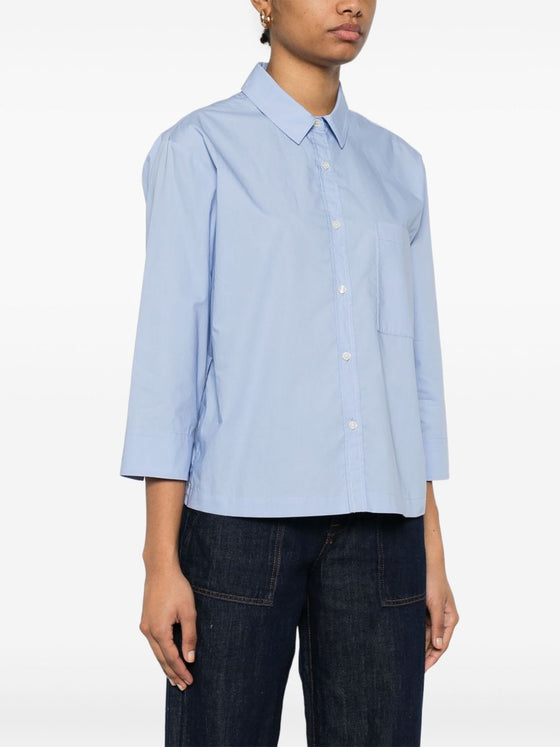 Woolrich cotton shirt