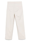 Closed ruthy pants