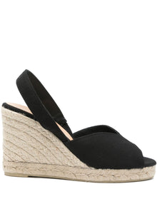 Castaner Flat shoes Black